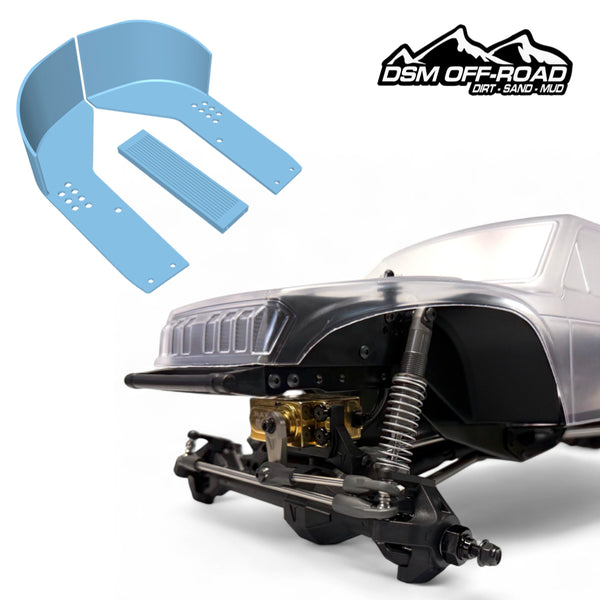 Front Inner Fenders (Fits Vanquish® Mullet w/ Factory Body) (STL File)