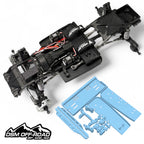 Pro-Line® Comp Wagon Trail Sliders - Fits Vanquish® VS4-10 (STL File)