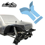 Inner Fenders for Vanquish® Stance Body/Cab (Fits Vanquish® VRD & Stance) (STL File)