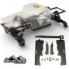 Sliders for Jconcepts® Anvil - Fits MEUS® Gold Rush (V1 & V2)