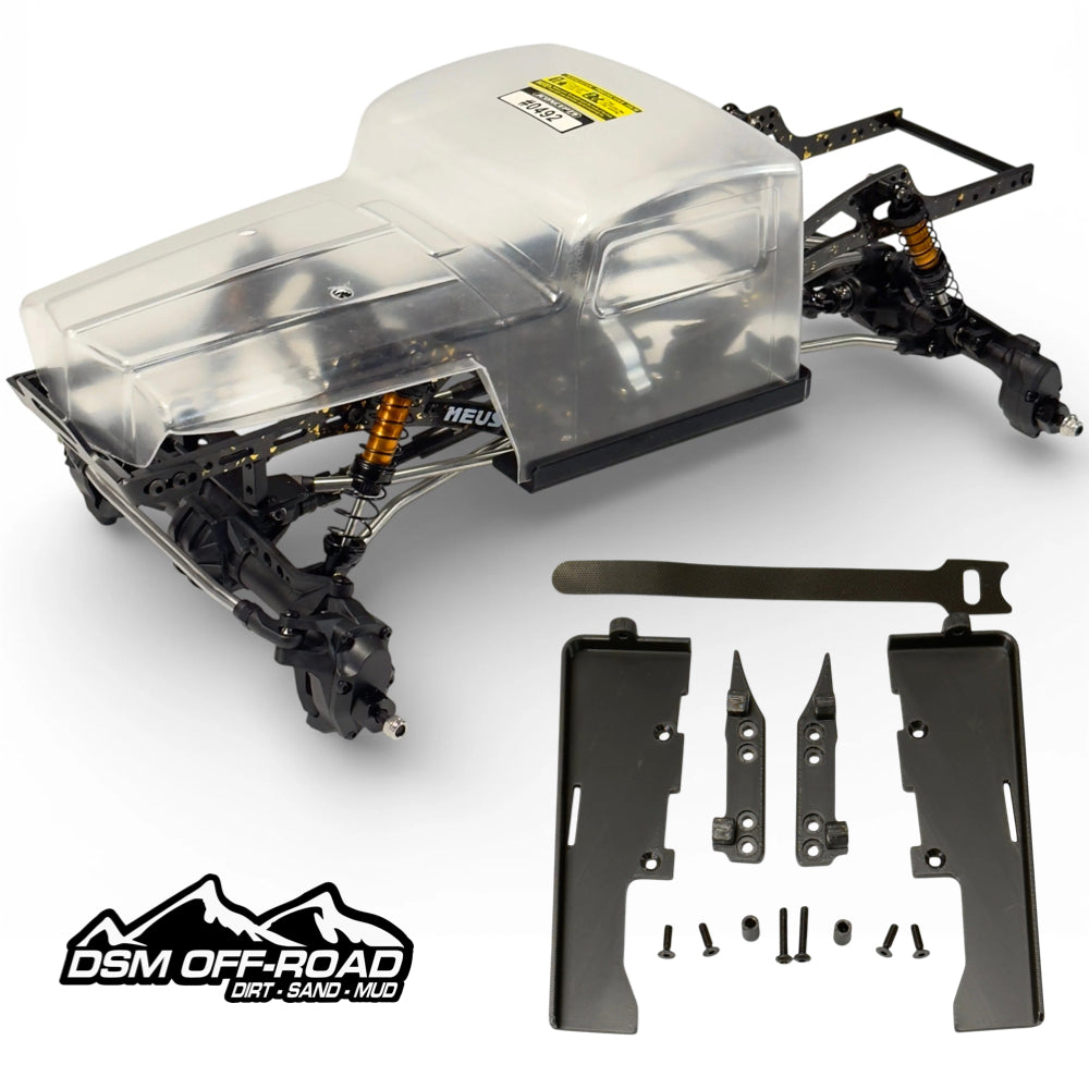 Sliders for Jconcepts® Anvil - Fits MEUS® Gold Rush (V1 & V2)