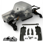 Sliders for Pro-Line® Comp Wagon - Fits MEUS® Gold Rush (V1 & V2)