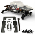 Sliders for Reefs® Plague Cab - Fits MEUS® Gold Rush (V1 & V2)