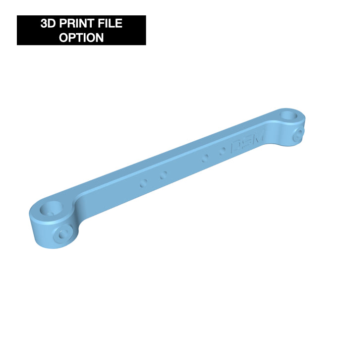 Rear Cab Only Body Mount (fits Element RC® Comp Fox)