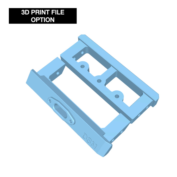 Comp Style Bumpers (fits Axial® SCX10 III & Base Camp)