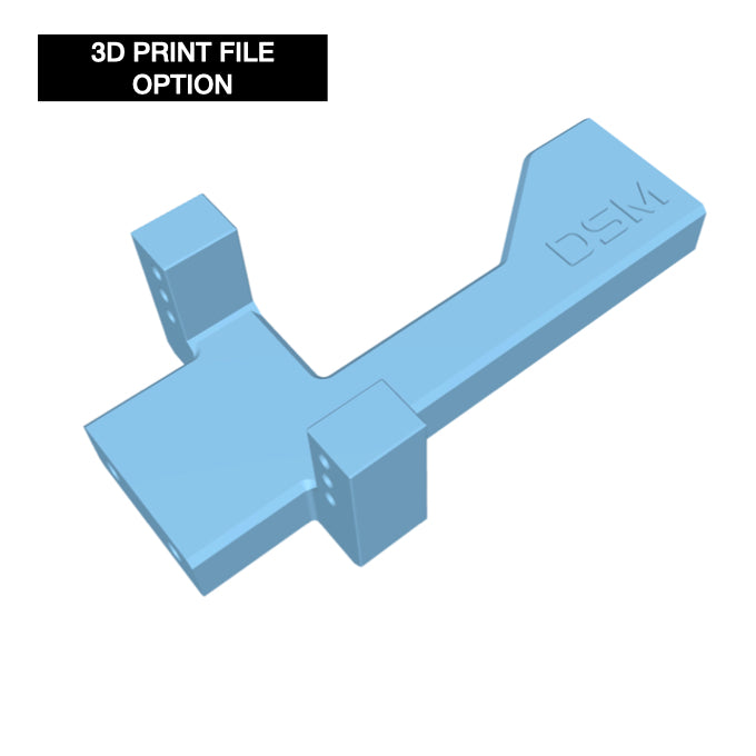 Micro Servo Winch Mount (for Vanquish® VRD w/ Stubby Kit)