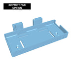 Trail Series Battery Tray (fits Axial® SCX10 Pro)