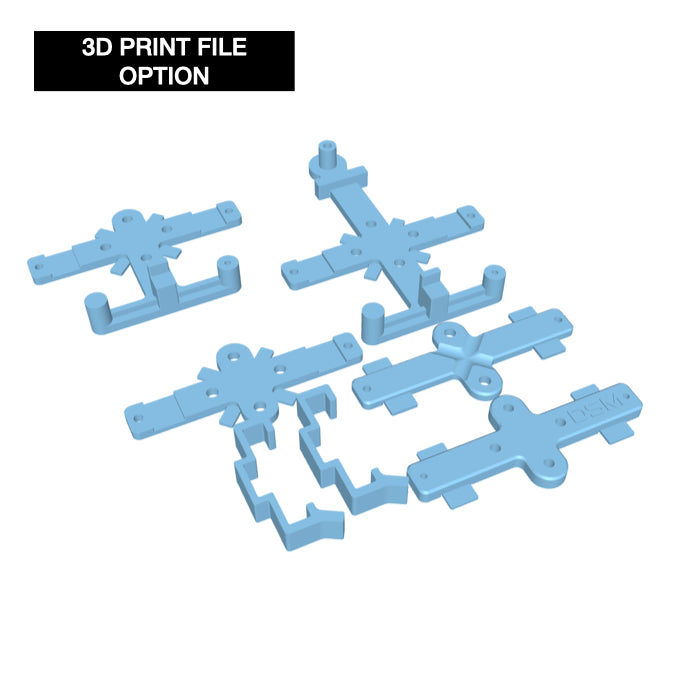 Accessory Multi Mount (Fits Vanquish® Phoenix & Fordyce)