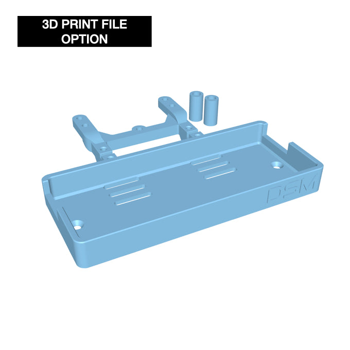 Trail Tray (Fits Vanquish® VS4-10, Phoenix, Fordyce)