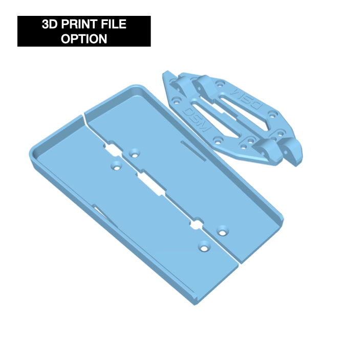 Sliders for Jconcepts® Anvil Body (Fits Vanquish® VRD & Stance)