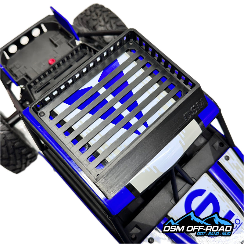 Scale Roof Rack (fits Vanquish® H10 Optic)