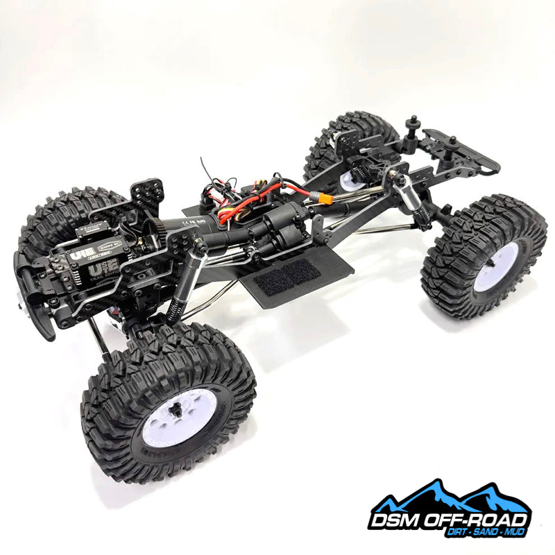 Rc off road chassis top