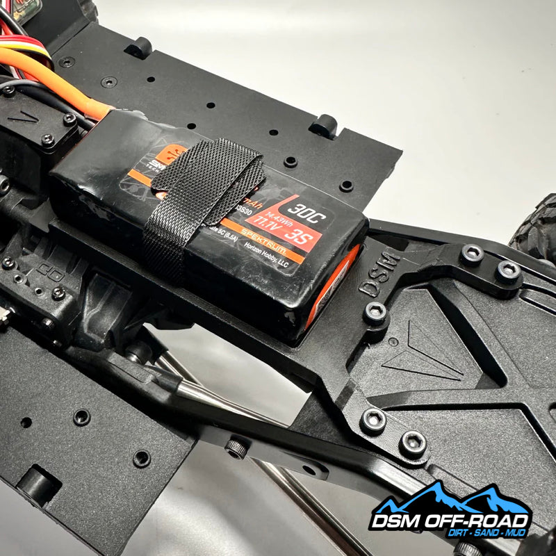 Center Battery Tray (fits Vanquish® VS4-10)