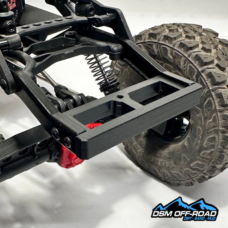 Front & Rear Comp Bumpers (fits Axial® SCX10 III & Base Camp)