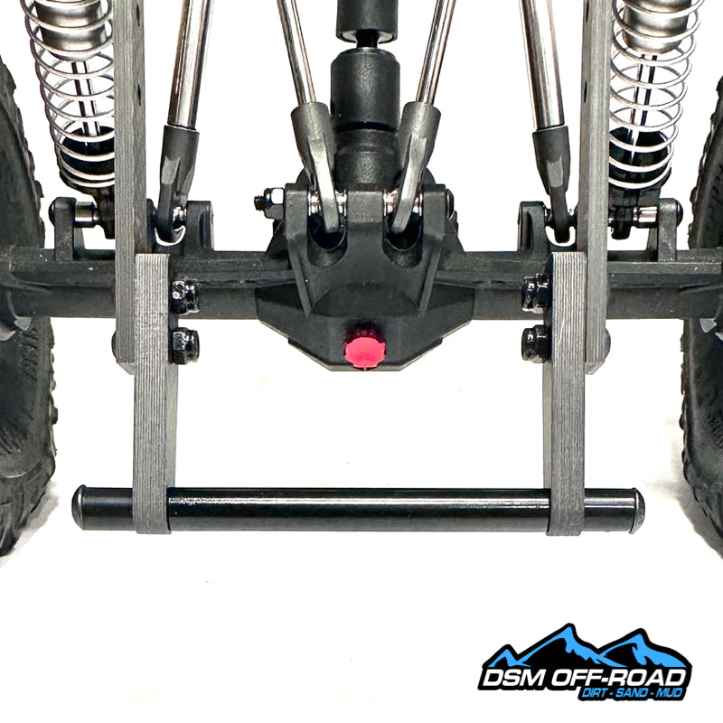 Comp Style Rear Bumper for Vanquish® VRD & Stance