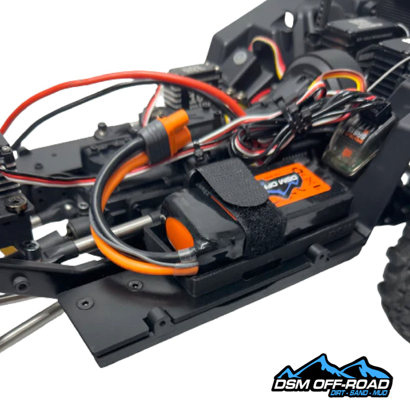 Side Battery Tray (Fits Vanquish® VS4-10, Phoenix, Fordyce)