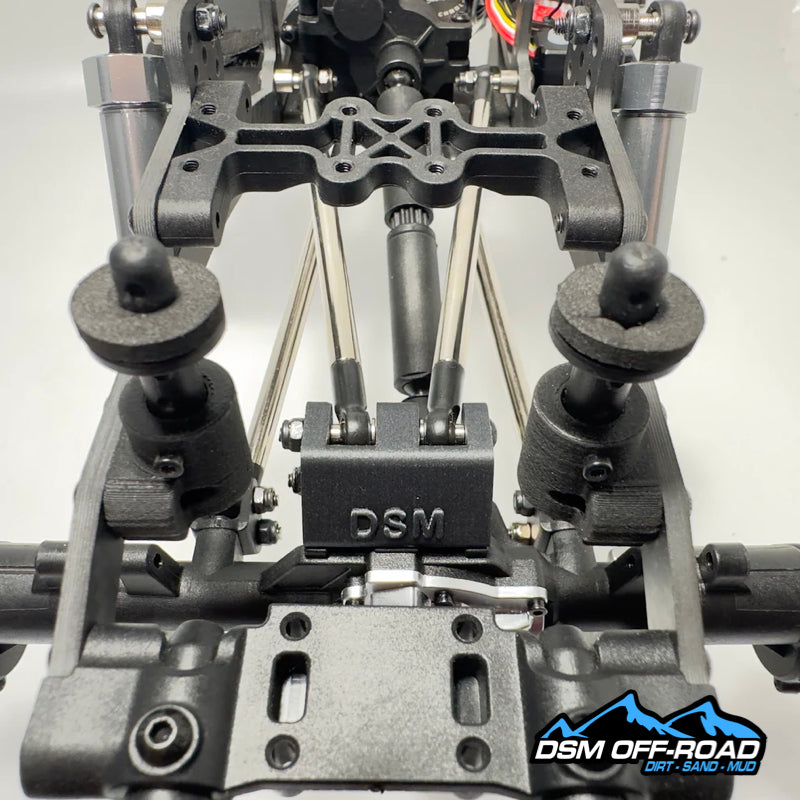 Rear Link Riser (fits Redcat® Ascent / Fusion)