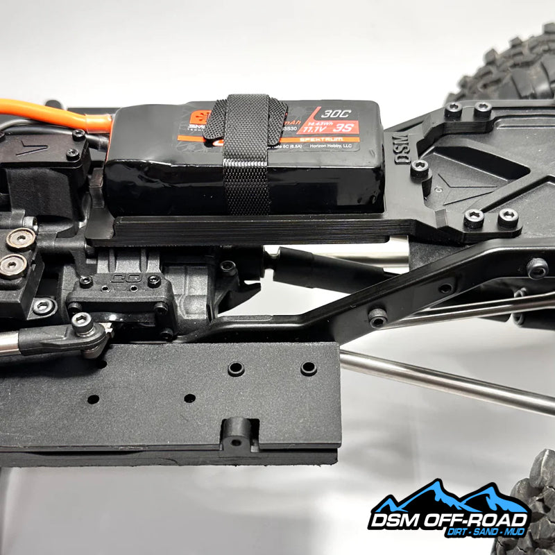 Center Battery Tray for Vanquish® VS4-10