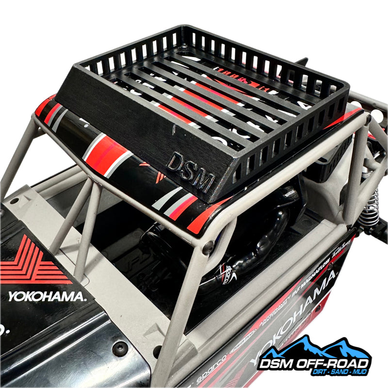 Car Rack One Piece Scale Roof Rack (fits Vanquish® H10 Optic) – DSM Off-Road