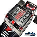 Scale Roof Rack (fits Vanquish® H10 Optic)