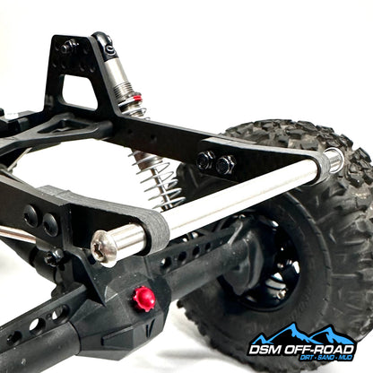 Comp Style Rear Bumper for Vanquish® VRD & Stance