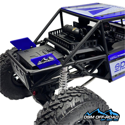Rear Shock Tower Rack For Vanquish® H10 Optic