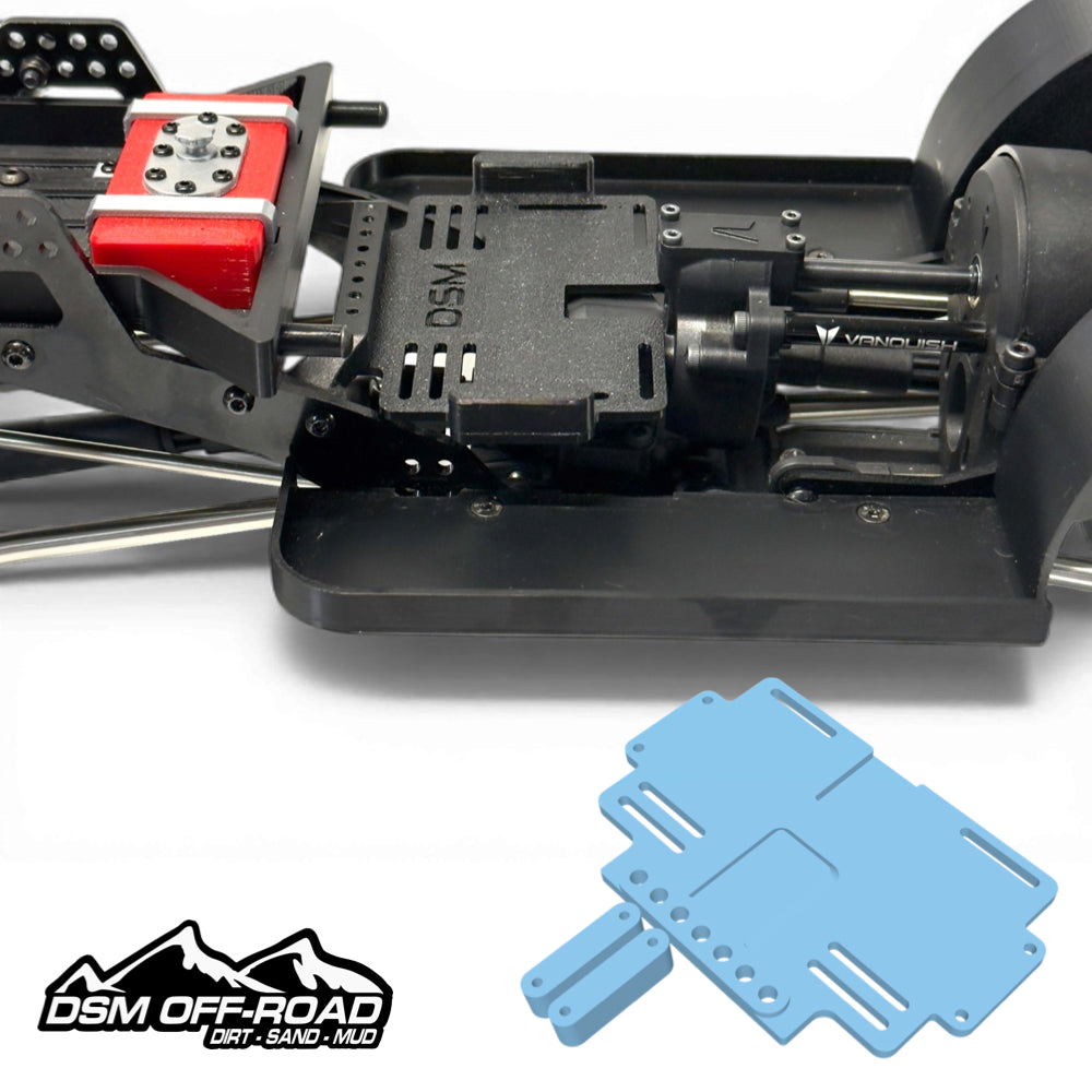 Mid Battery Tray (Fits Vanquish® VRD / Mullet / Stance) (STL File)