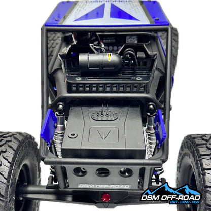 Rear Shock Tower Rack For Vanquish® H10 Optic