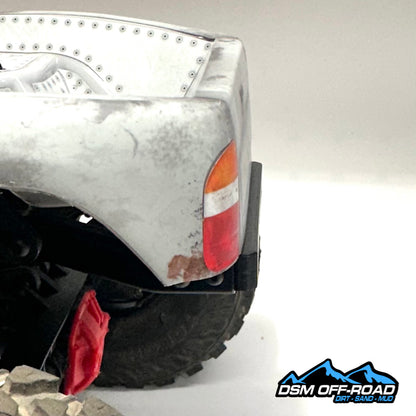 Front & Rear Comp Bumpers (fits Axial® SCX10 III & Base Camp)