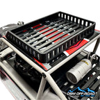 Scale Roof Rack (fits Vanquish® H10 Optic)