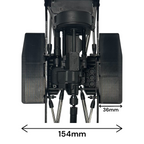 Universal Mini Sliders (Fits Vanquish® VRD Carbon / Mullet / Stance)