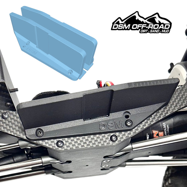 Universal Mini Sliders (Fits Vanquish® VRD Carbon, Mullet & Stance) (STL File)