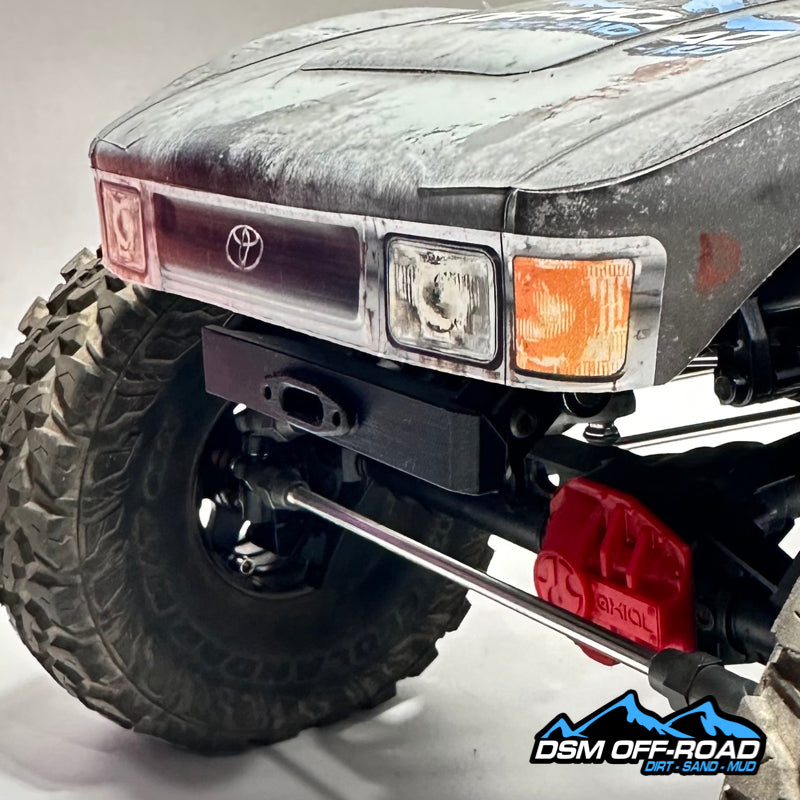 Front & Rear Comp Bumpers (fits Axial® SCX10 III & Base Camp)