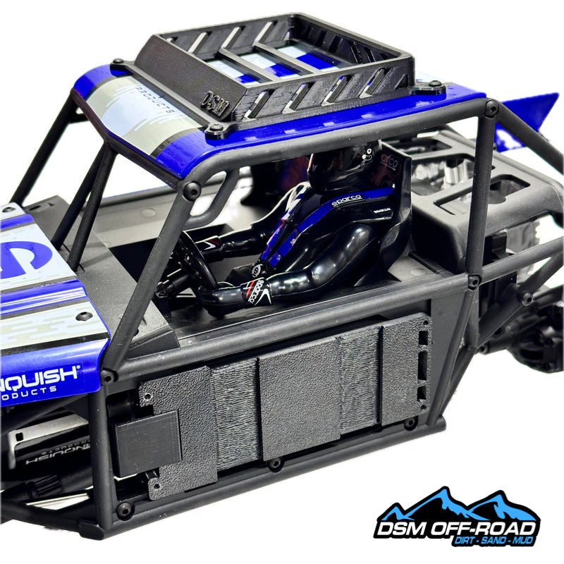 Quick Release Battery Cups (fits Vanquish® H10 Optic)