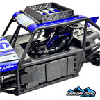 Quick Release Battery Cups (fits Vanquish® H10 Optic) (STL File)