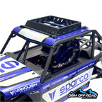 Race Rack (fits Vanquish® H10 Optic) (STL File)