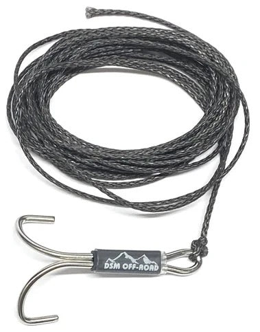 1/10 Grabber Winch Hook & Winch Line Kit