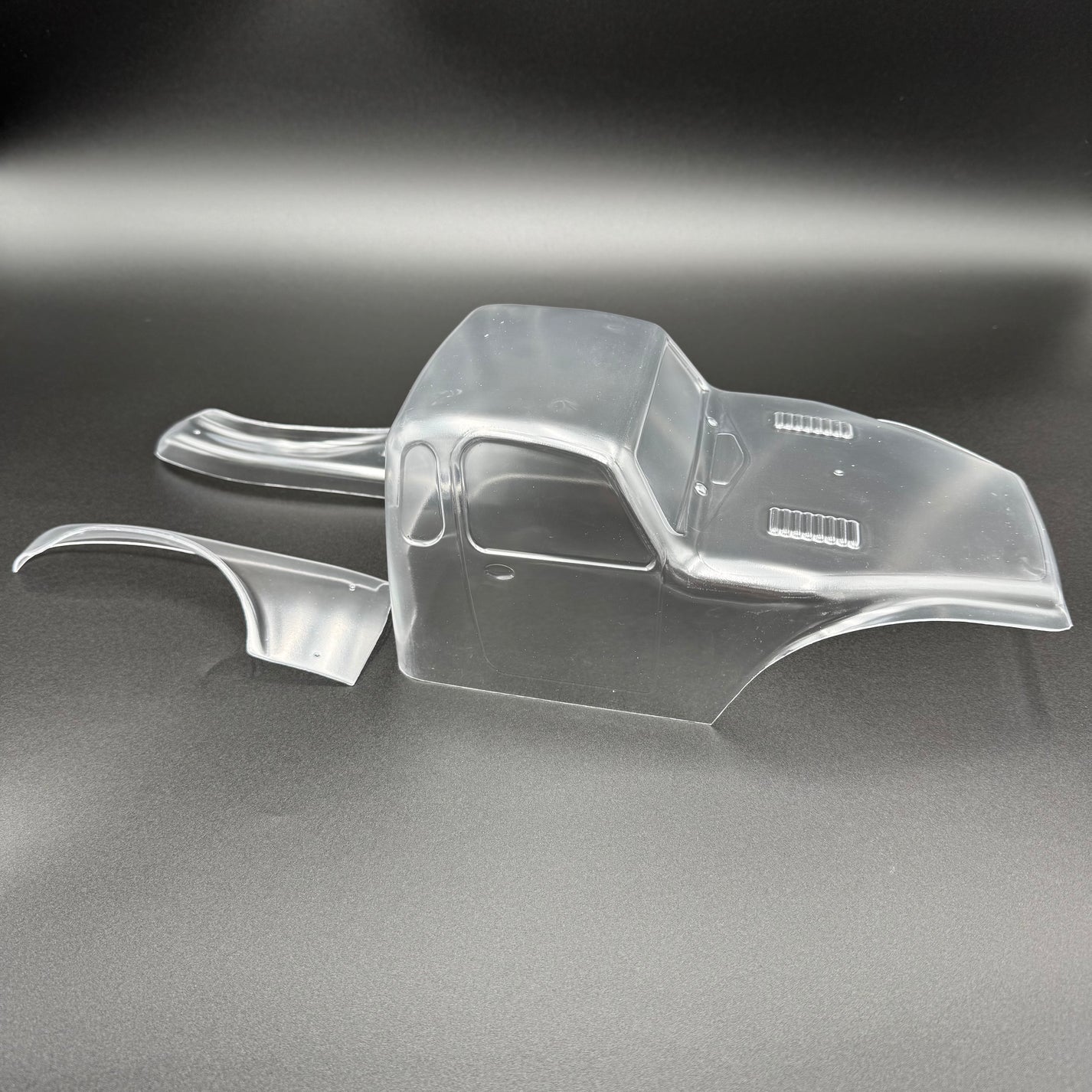 Reefs RC PLAGUE 1/10th Crawler Comp Body Set