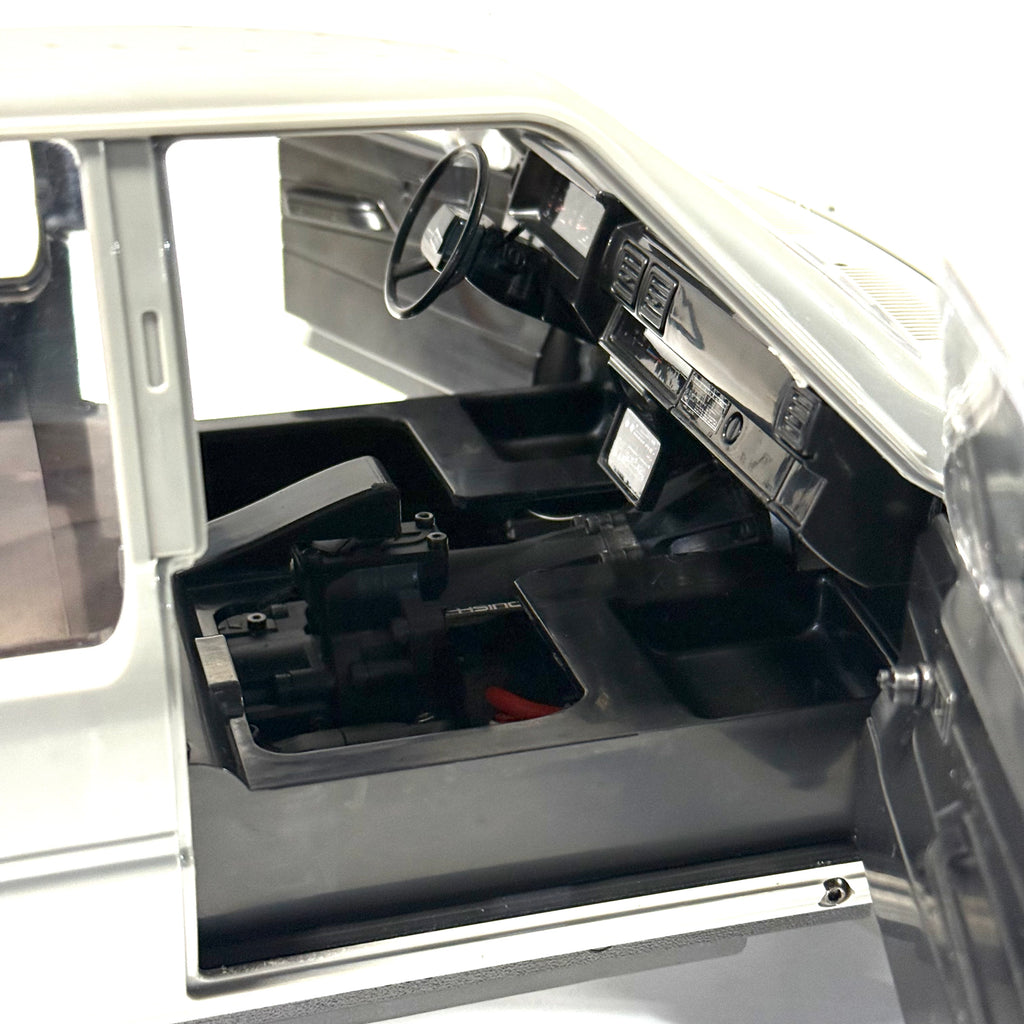 Body Mounting Kit for VS4-10 Series (Fits RC4WD® 1987 Toyota XtraCab Hard Body)