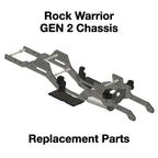 Replacement Parts For Ascent GEN2 Rock Warrior Chassis