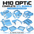 Vanquish H10 Optic Complete STL Bundle (All Files)