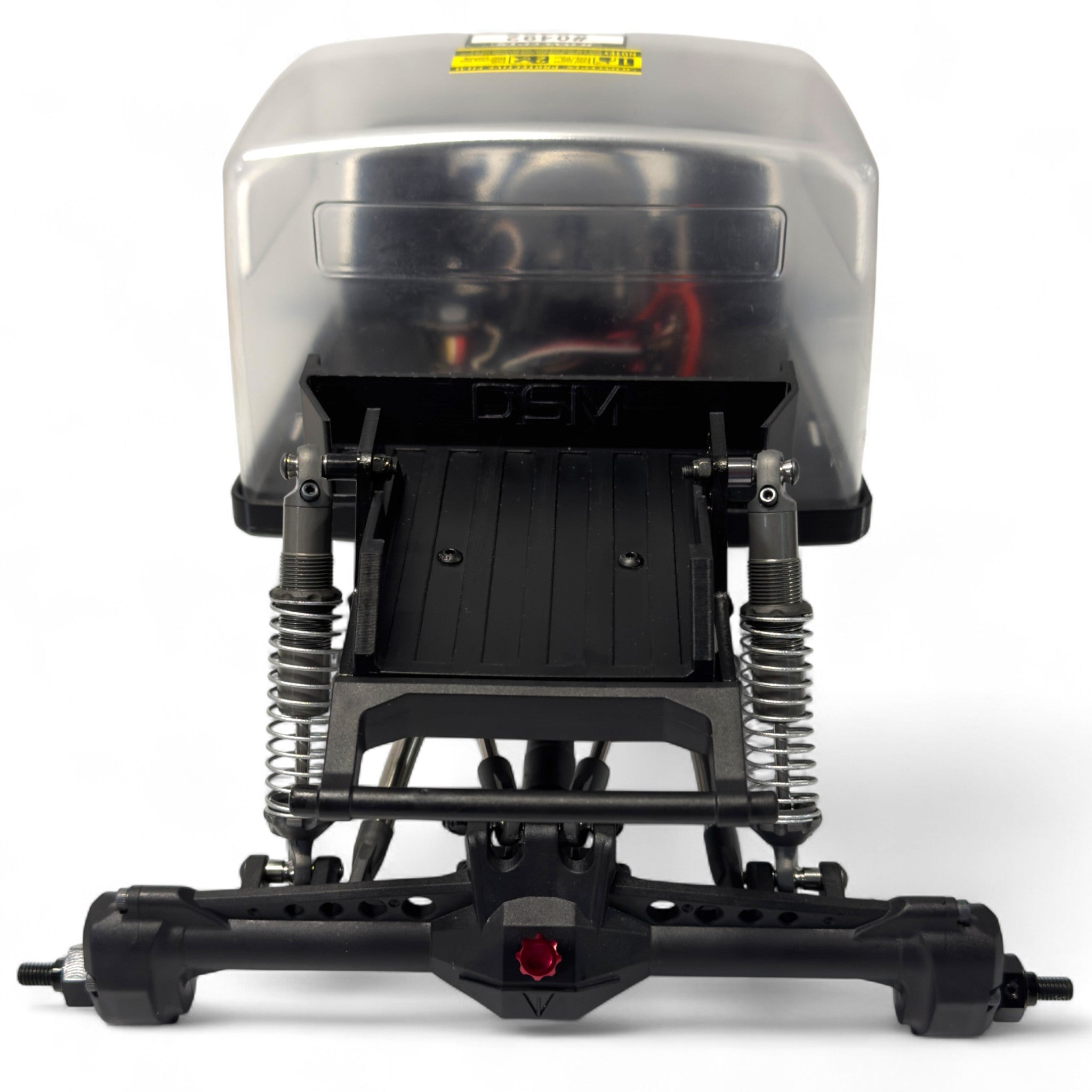 Inner Fenders for Jconcepts® Anvil Body (fits Vanquish® Mullet)