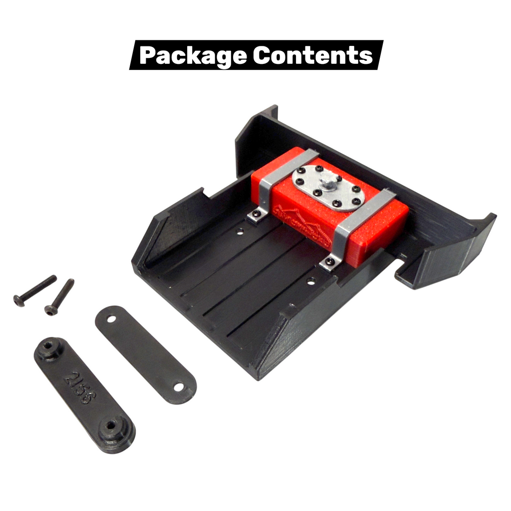 Comp Spec Fuel Cell Bed (Fits Vanquish® Mullet)