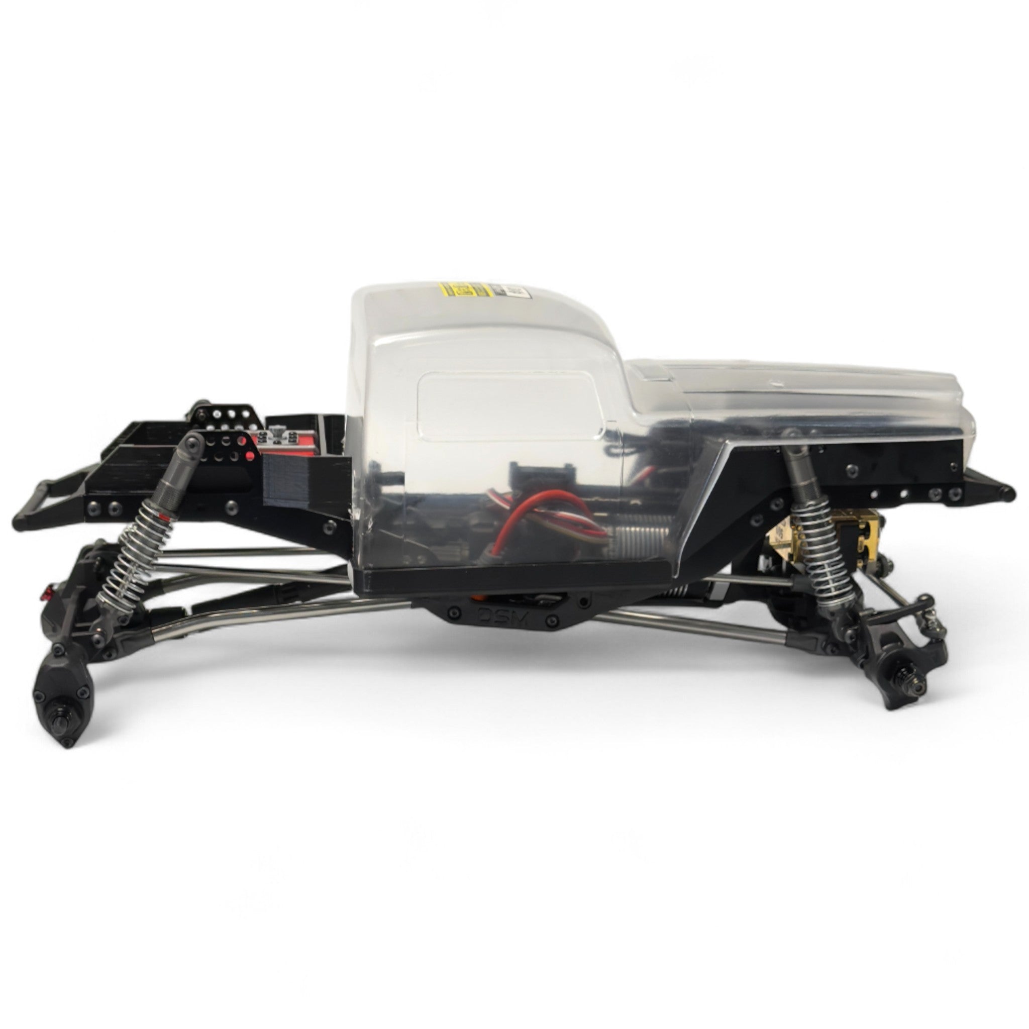 Comp Spec Fuel Cell Bed (Fits Vanquish® Mullet)