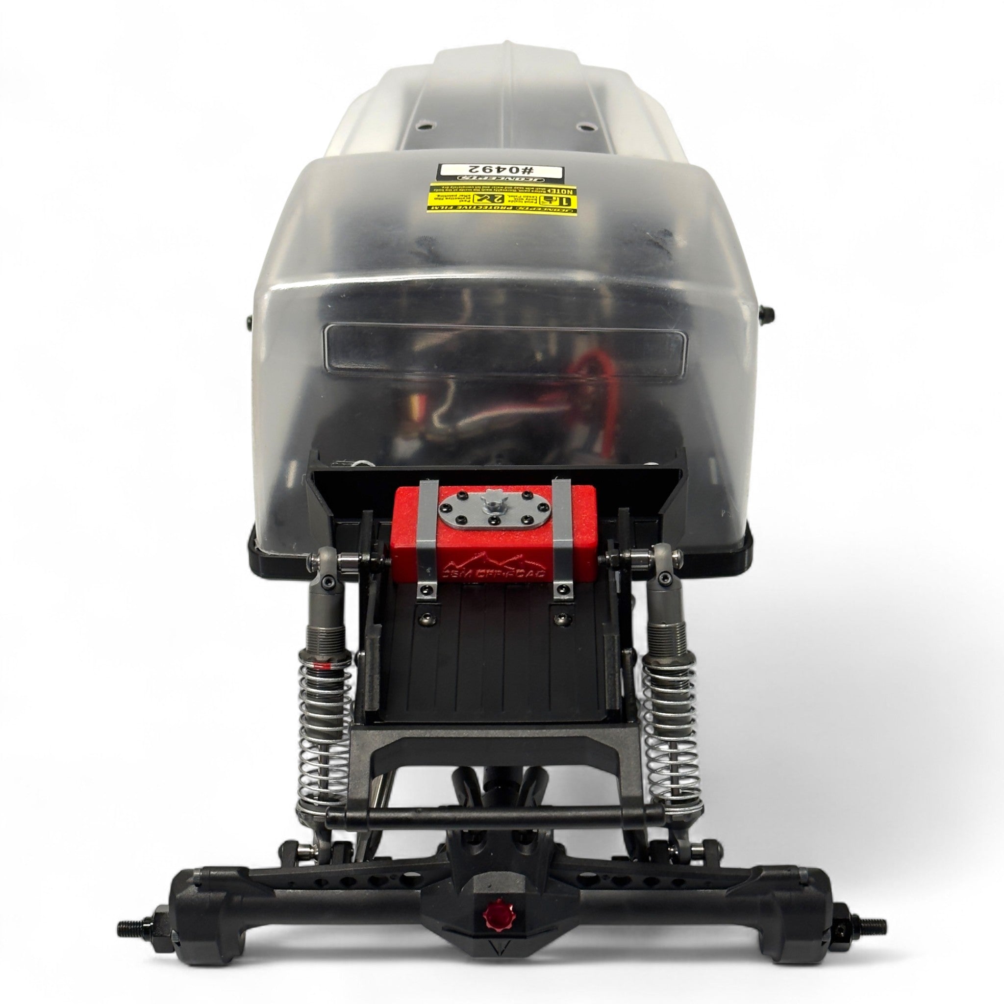 Comp Spec Fuel Cell Bed (Fits Vanquish® Mullet)