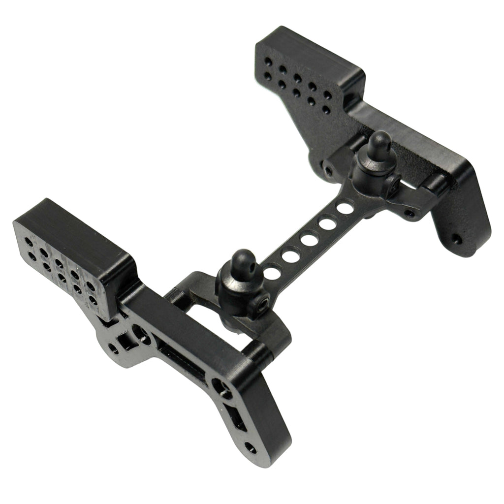 Comp Style Rear Shock Towers - Fits Axial® SCX10 III