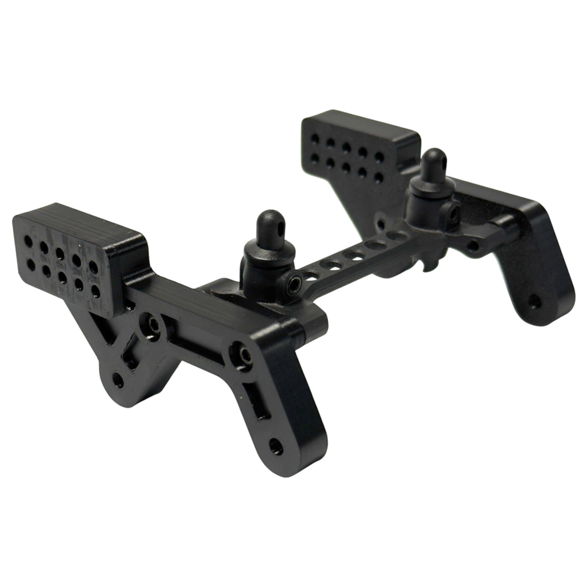 Comp Style Rear Shock Towers (Fits Axial® SCX10 III & Base Camp)