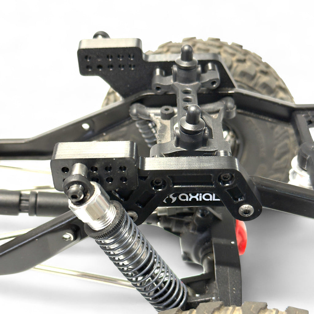 Comp Style Rear Shock Towers - Fits Axial® SCX10 III