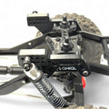 Comp Style Rear Shock Towers - Fits Axial® SCX10 III