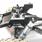 Comp Style Rear Shock Towers - Fits Axial® SCX10 III